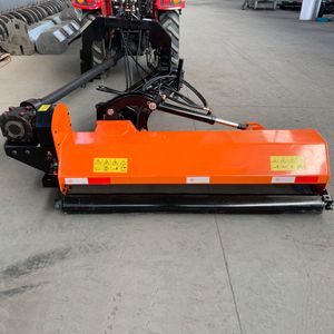 Фермерская техника тяжелая бездеяльная косилка Skid rower rower ortary смещение для трактор