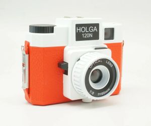 Камера для Holga Retro Light утечка 120 пленка Comamer120N среднего формата камера Lomography Lomo может использоваться Fujifilm камера рулон камеры