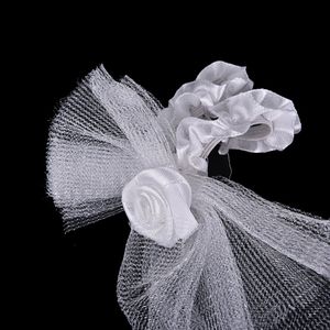 2pcs/Set свадебная вуаль и галстук -галстук жених жених невеста для свадебной вуаль.