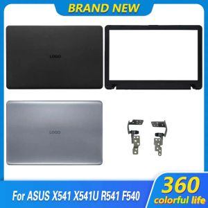 ASUS X541 X541U R541 X540 F540 R540 A540 VM592 VM520U Dizüstü Bilgisayar Muhafazası LCD arka kapak ön çerçeve menteşeleri üst kasa 15.6 