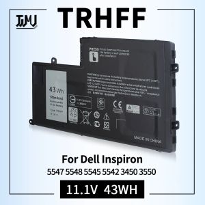 Батареи TRHFF P39F P49G 43WH Батарея ноутбука для Dell Inspiron 155547 5547 5548 5545 5542 N5547 N5447 Latitude 14 3450 15 E3450 E3550