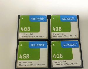 Карты оригинал Swissbit CF 1GB 2GB 4GB 8GB 16GB CF CARD SLC CHIP CHIP CANC CANC