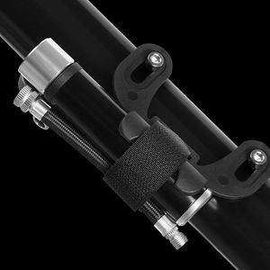 Movigor Alüminyum Bisiklet Hava Pompası Mini Taşınabilir MTB Bisiklet Pompası Süper Işık Bisiklet Pompası Schrader Presta Valf Bisiklet Aksesuarları