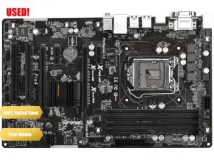 Materie ASROCK B85 Pro4 Motherboard DDR3 32 GB ATX LAG1150