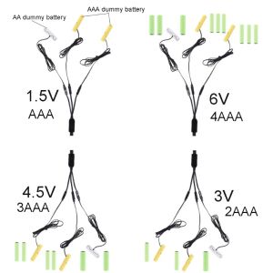 Radio 3in1 LR6 AA +LR03 AAA Аккумулятор elminator USB Питание для радиопроизводительности для зубной щетки