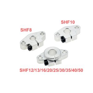Горячая продажа 1pc SHF8 SHF10 SHF12 SHF13 SHF16 SHF20 SHF25 SHF30 8 мм линейный рельс