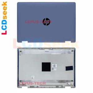 HP X360 14DH TPNW139 LCD GERİ KAPALI KULLANICI KAVRAM KAPALI KULLANICI KAVRAMI Mavisi A Case Lepus Tech