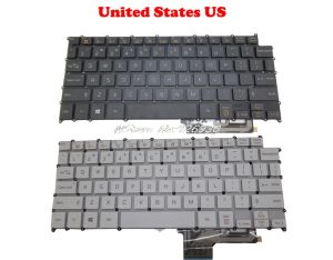 Клавиатуры подсветная клавиатура US KR для LG 14Z970 14ZD970 14Z970G 14Z970E 14Z970L 14Z970T 14Z970G.AA53C 14Z970G.AA75C 14Z970G.AA76C