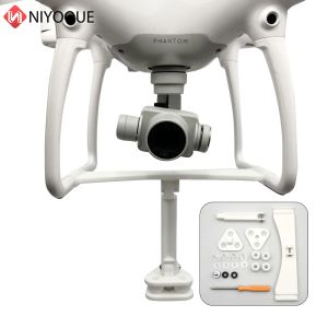 Aksesuarlar 3D Baskılı Panorama Kamera Tutucu DJI Phantom 4/ Phantom 4 Pro V2.0 için