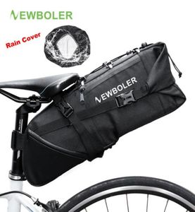 Bike Back Bicycle Saddle Bag Cycle Cycle Cycle Cycling Mtb Bike Sead Bead Bags Accessories 2019 810L Waterproof74902712217512