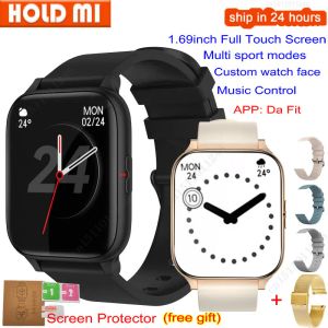 Watches Yeni Sıfır Akıllı Saat Erkekler Kalp Hızı Monitörü IP67 Su Geçirmez Spor Fitness Tracker Kadınlar Akıllı Swatch Android IOS vs P8 Mix