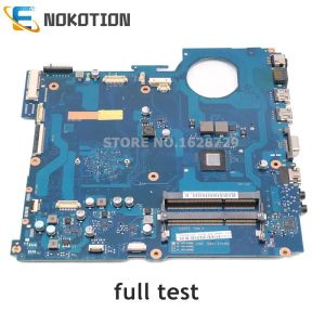Материнская плата Nokotion BA9208334A BA9208334B BA4101649A для Samsung NPRV515 RV515 Материнская плата ноутбука с процессором DDR3 Full Test