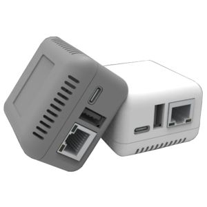 Goblen Wifi Network Kablosuz BT 4.0 Yazdır Sunucu Ağı USB 2.0 bağlantı noktası hızlı 10/100Mbps RJ45 LAN PORT Ethernet Baskı Sunucu Adaptörü