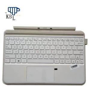 Klavyeler Asus Transformer Mini T102ha Beyaz Tablet Klavye için Orijinal Yeni ABD Dili 33PTDH8299