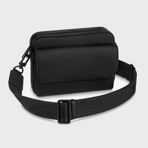 Дизайнер Fastline Messenger мужская сумка для плеча роскошной бренд кожаный кошелек мужчина сумочка мода Классик Крестовый черный кошелек