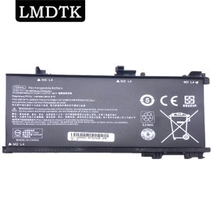 Батареи LMDTK Новая батарея ноутбука TE04XL для HP OMEN 15AX200 AX218TX 15AX210TX 15AX235NF 15AX202N 9051752C1 15BC200 HSTNNDB7T