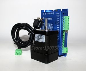 Lichuan 2faz 0.48NM NEMA 17 Step Motor Kapalı Döngü Kontrolü LC42H249 Adım Servo DC20-50V CNC Sürücü LCDA257S