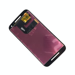 Motorola Moto G3 G3 G3 G3 Gen XT1544 XT1550 XT1540 XT1541 LCD Ekran Değiştirme Sayısal Montajı için% 100 Test Edildi Orijinal 5.0 