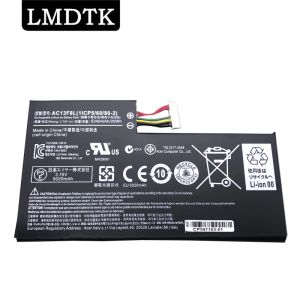 Piller LMDTK Yeni AC13F8L Dizüstü Bilgisayar Acer Iconia Tab W4 A1810 A1811 A1A810 W4820 W4820P AC13F3L 3.75V 20WH