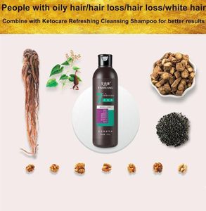 Lady Shampoo Faerkangs Geleneksel Çin Tıbbı Dispensing Yumuşak Besleme Yağ Kontrolü Serinletici Antidraff Antiditch Antiit8647963