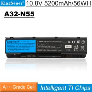 Батареи Kingsener ноутбук A32N55 для ASUS N45 N45SF N55E N75S N45E N45SJ N55S N75SF N45F N45SL N55SF N75SJ