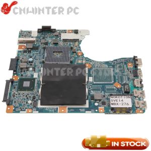 Материнская плата Nokotion MBX276 MBX273 A1924482A A1871416A для Sony Vaio SVE14 E14135YCW Материнская плата HM76 HD GMA