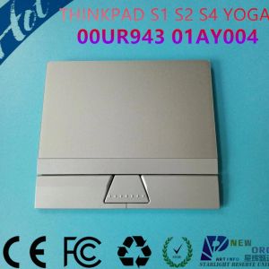 Pads совершенно новый Org ноутбука для Lenovo ThinkPad S1 2 -й S1 3 -й S1 4 -й x380 Yoga 260 Yoga370 460 P40 Series 3keys Sliver