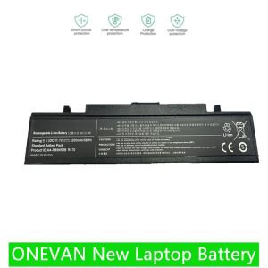 Батареи Onevan Новая батарея ноутбука для Samsung NPR519 R530 R430 R522 R519 R530 R730 R470 R428 Q320 R478 AAPB9NS6B AAPB9MC6S