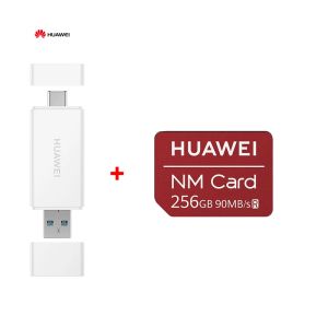 Yönlendiriciler Huawei 90MB/S Nano Hafıza Kart 256GB NM Kart Mate 30 Pro Mate 30 RS P30 Pro P30 Mate 20 Pro 20 X RS Nova 5 Pro