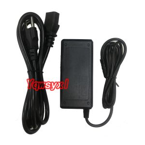 Chargers YQWSYXL 100240V AC - DC Adaptör 12V 4A Güç Adaptörü Şarj Cihazı Güç Kablosu Şebeke