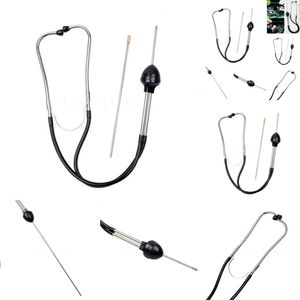 Yeni Silindir Stetoskop Profesyonel Mekanik Blok Diyagnostik Otomotiv Motor İşitme Araçları Araba için