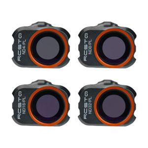 Accessori Nuovo filtro per obiettivo per fotocamera DJI Mini 2 per DJI Mavic Mini 1/2/SE Filtro drone set UV nd CPL 4/8/16/32 NDPL Accessori