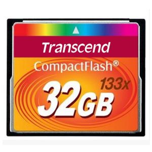 Kartlar Orijinal Transcend Yüksek Kaliteli Profesyonel Bellek Kartı 32GB 16GB 8GB 4GB 2GB 1 SLC Yüksek Hızlı CF Kart 133x Kompakt Flash Kartı