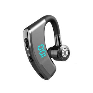 Wireless Bluetooth fone de ouvido com gancho de ouvido único fone de ouvido com microfonesfree drive de chamadas esportivas fone de ouvido para telefones ddmy3c