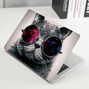 Casos para MacBook Air M2 2022 13.6 Caso A2681 para Apple MacBook 11 12 13 14 15 15 polegadas Laptop Skin M1 Pro 13.3 Tampa dura