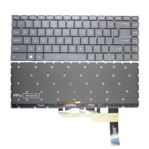 Клавиатуры 100%Новая подсветка для клавиатуры США для MSI GS66 GE66 GP66 MS1541 14C1 14C2 MS16V1 V2 V3 WS66 Английский ноутбук подсвет