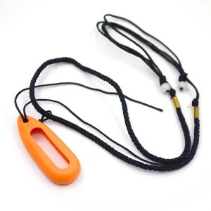GOSEAR 6COLOR Замена подвесного ожерелья Черный шнурок для Xiaomi Miband 1 Xiomi Mi Band 1S браслет браслет ремешок для браслета