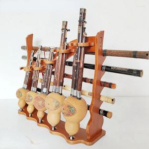 Крючки национальный музыкальный инструмент, декоративные полки Hulusi.