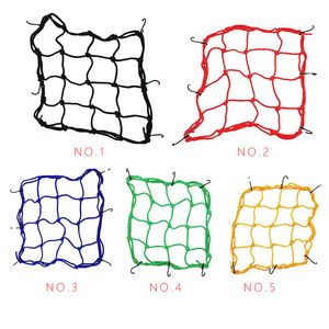 Elastik Bungee Kargo Bagaj Paketi Net Arka Bisiklet Çanta Bisiklet Bisikleti Motosiklet Kask Kargo Net Yeni
