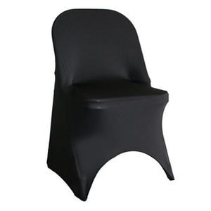 10pcs lycra spandex cadeira dobrável capas