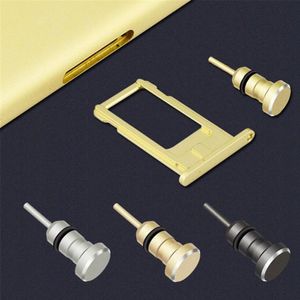 Наушеное устройство 3,5 мм разъем Aux Gack Connector Anti Dust Pint Clit для iPhone