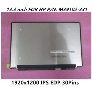 HP P/N ekranı: M39102331 13.3 