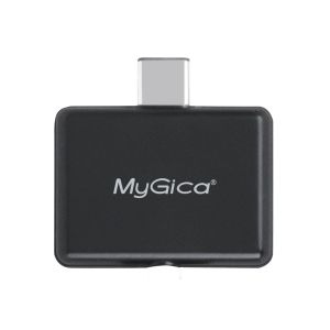 Box Typec USB Tuner Pad HD TV Stick Geniatech Mygica Pt362 Watch DVBT2/T на Android Phone/PADH.265/H.264 Full HD DVB T2