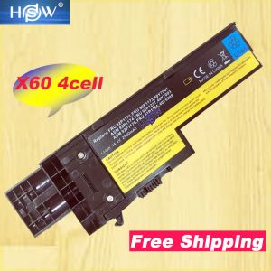 Piller HSW 2600MAH IBM THINKPAD X60 X60S X61 X61S Serisi 40Y6999 40Y7001 40Y7003 42T4505 ASM 92P1170