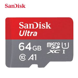Карточная карта памяти 16G/32G/64G/128G/200G/256G U1 Micro SD Class 10 Flash MicroSD Card для смартфонов MP3 планшет и камера