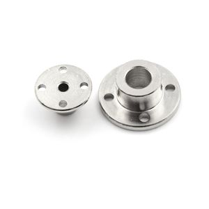 3mm/4mm/5mm/6mm/7mm/8mm/10mm sert flanş kuplaj motor kılavuzu şaft kuplör destek konnektörü