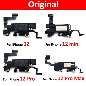 Оригинальный наушник -динамик гибкий кабель для iPhone 12 Pro 12Pro Max 12 Mini Front Light Датчик датчика гибкого кабеля запасных кабелей