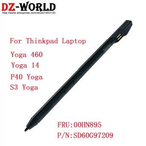 PENS YENİ ORİJİNAL WACOM ACTPEN TP 6.5mm Stylus Touch Pen Lenovo ThinkPad S3 Yoga 460 P40 Yoga 14 Dizüstü Bilgisayar Serisi 00HN895 SD60G97209
