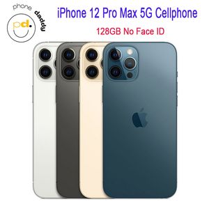 Подлинный Apple iPhone 12 Pro Max мобильный телефон 128 ГБ ПЗУ 6,7 