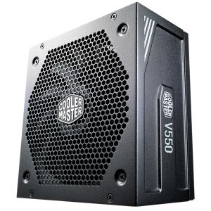 Sarf malzemeleri Cooler Master V850 Gold V2 850W Masaüstü PC Sessiz Fan ATX ATX 24PIN 12V 80Plus PC Bilgisayar PSU